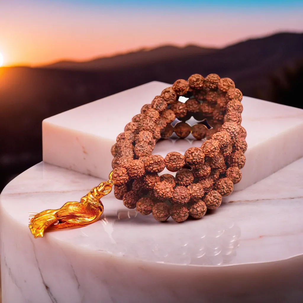 Rudraksh Mala