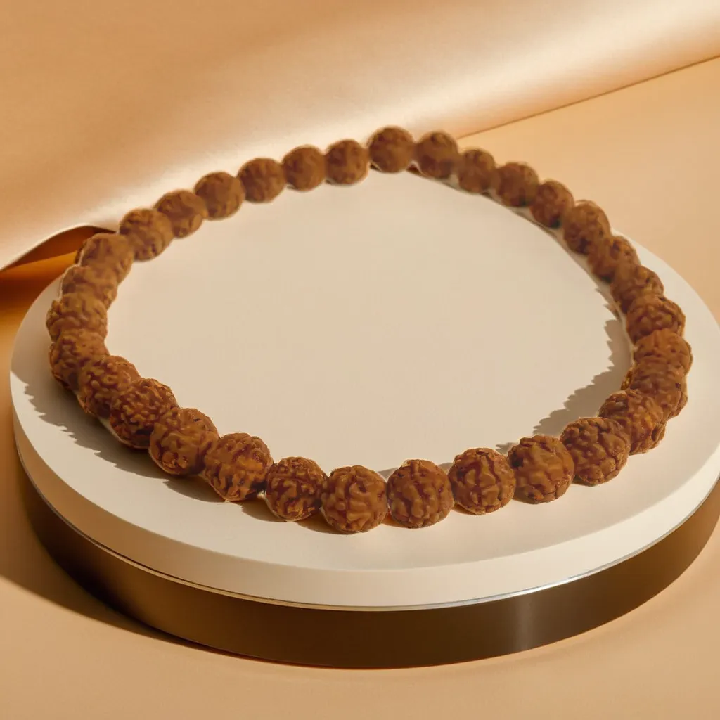 Rudraksh Bracelet (Small beads)